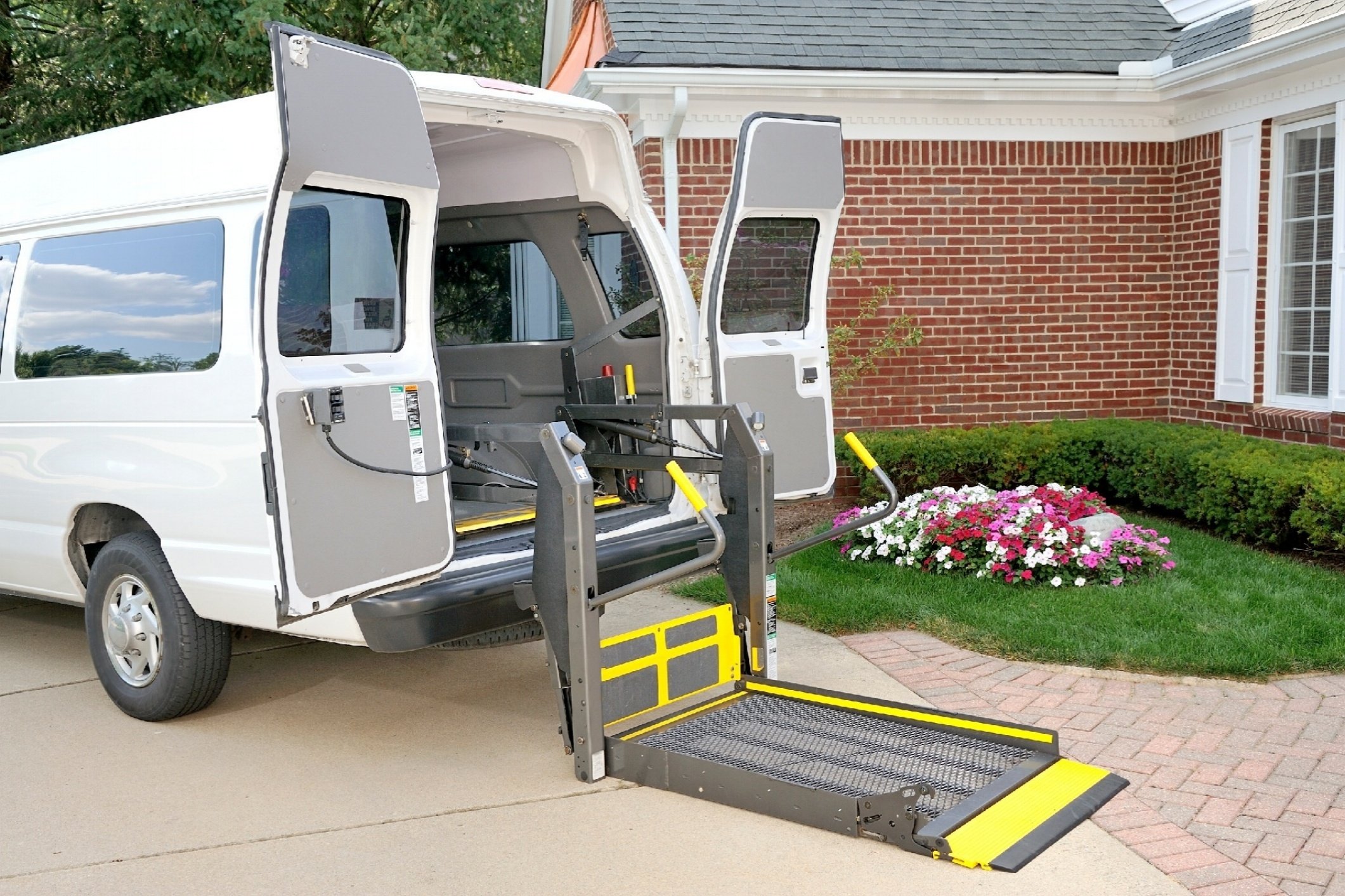 How Does Paratransit Work Ecolane